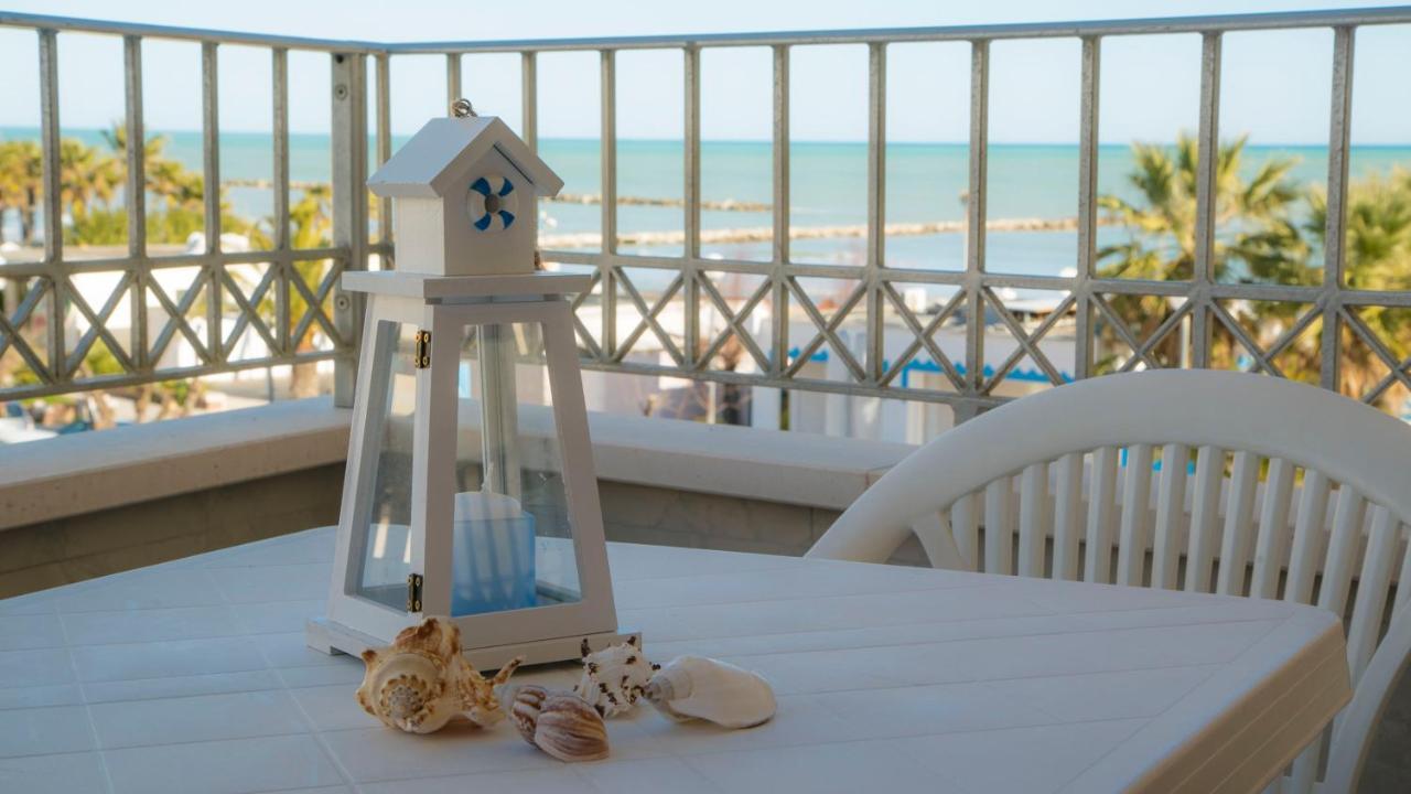 Апартаменты I Suoni Del Mare Порто-Сан-Джорджо Экстерьер фото